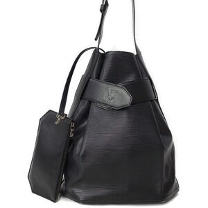 Louis Vuitton Epi Sac de Paul Shoulder Bag Pouch